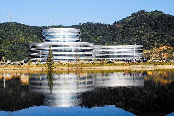 武當(dāng)山太極大劇場